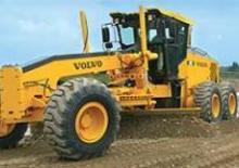 Грейдери Volvo G990