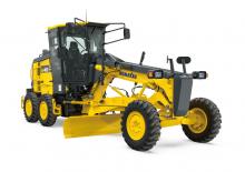 Грейдери Komatsu GD405-7