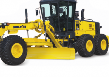 Грейдери Komatsu GD755-5R
