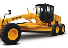 Грейдери Sinomach GP220M 
