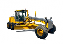 Грейдери XCMG GR2005TIV 5 Serie