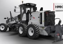 Грейдери Hidromek HMK 600 MG