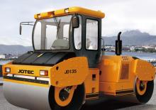 Грейдери JOTEC JMG135