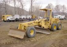 Грейдери Gehl MG 747 G