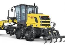 Грейдери New Holland RG140.B