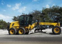 Грейдери New Holland RG170.B