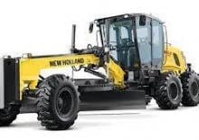 Грейдери New Holland RG200.B