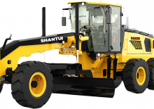 Грейдери Shantui SG19-B6
