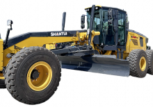 Грейдери Shantui SG27-C6 MN