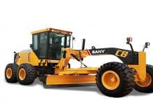 Грейдери Sany STG170C-8W3 