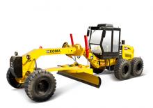 Грейдери XGMA XG3180C