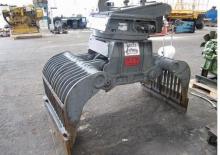 грейфери для знесення та сортування VTN BM 080