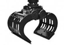 грейфери для знесення та сортування Kinshofer D 05 HPX 50