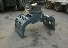 грейфери для знесення та сортування Kinshofer D 15 H-P 75 HD