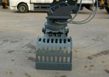 грейфери для знесення та сортування Kinshofer D 15 H-P 80