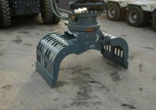 грейфери для знесення та сортування Kinshofer D 15 H-P 80