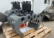 грейфери для знесення та сортування Kinshofer D04HPX-40S