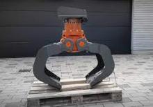 грейфери для знесення та сортування Kinshofer D06HPX-45