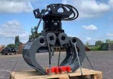грейфери для знесення та сортування Kinshofer D09HPX-50