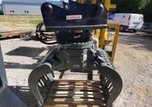 грейфери для знесення та сортування Kinshofer D15H-P-80