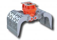 грейфери для знесення та сортування Kinshofer D32H-P-120