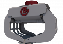 грейфери для знесення та сортування Demarec DRG-25