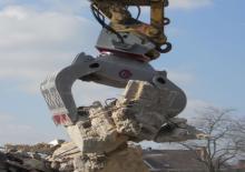 грейфери для знесення та сортування Demarec DRG 45