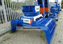 грейфери для знесення та сортування LST DSG 150
