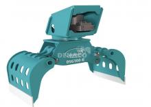 грейфери для знесення та сортування Dehaco DSG100-R