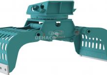 грейфери для знесення та сортування Dehaco DSG1102-R