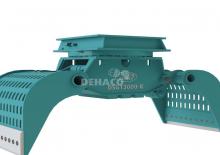 грейфери для знесення та сортування Dehaco DSG13000-R