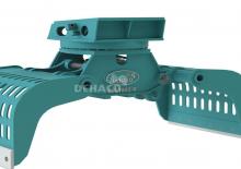 грейфери для знесення та сортування Dehaco DSG1802-R