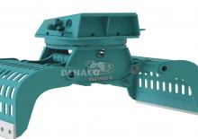 грейфери для знесення та сортування Dehaco DSG1900-R