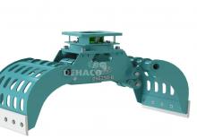грейфери для знесення та сортування Dehaco DSG250-R