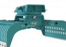 грейфери для знесення та сортування Dehaco DSG3000-R