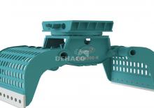грейфери для знесення та сортування Dehaco DSG4000-R