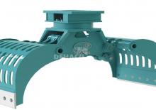 грейфери для знесення та сортування Dehaco DSG450-R