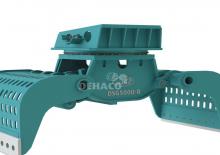 грейфери для знесення та сортування Dehaco DSG5003-R