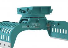 грейфери для знесення та сортування Dehaco DSG603-R
