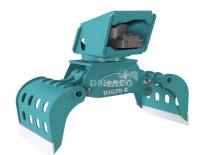 грейфери для знесення та сортування Dehaco DSG70-R