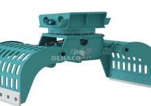 грейфери для знесення та сортування Dehaco DSG903-R