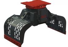 грейфери для знесення та сортування Steck G 10 l