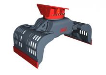 грейфери для знесення та сортування Steck G 10