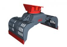 грейфери для знесення та сортування Steck G 16