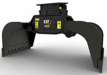 грейфери для знесення та сортування Caterpillar G318
