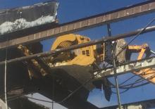 грейфери для знесення та сортування OSA Demolition Equipment GR 3 
