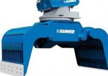 грейфери для знесення та сортування Hammer GR25