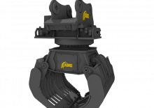 грейфери для знесення та сортування AMI GR6080SGJSDF
