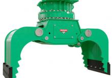 грейфери для знесення та сортування Montabert HCG 17-450 U