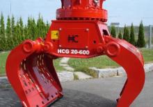 грейфери для знесення та сортування Konverma HCG 20-600